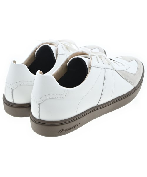 MOONSTAR（ムーンスター）スニーカー 白 サイズ:25.5cm メンズ/2200658598043