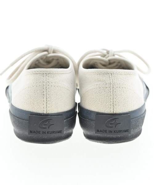 MOONSTAR（ムーンスター）スニーカー ベージュ サイズ:22cm レディース/2200659161017