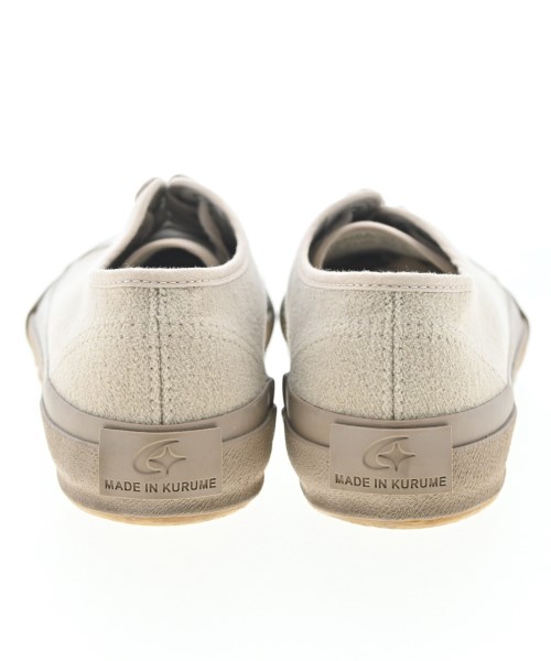 MOONSTAR（ムーンスター）スニーカー ベージュ サイズ:22cm レディース/2200659161024