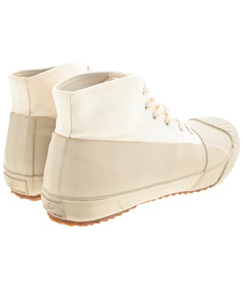 MOONSTAR（ムーンスター）スニーカー ベージュ サイズ:28cm メンズ/2200659114112