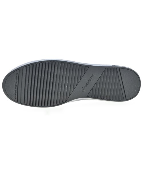 MOONSTAR（ムーンスター）スニーカー 黒 サイズ:27cm メンズ/2200660486048