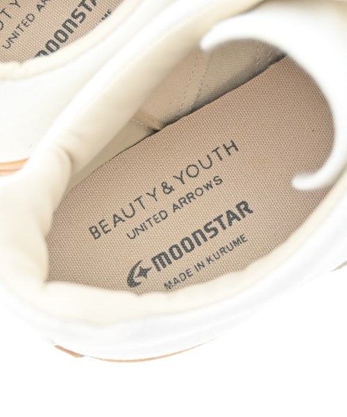MOONSTAR（ムーンスター）スニーカー 白 サイズ:23.5cm レディース/2200710230072