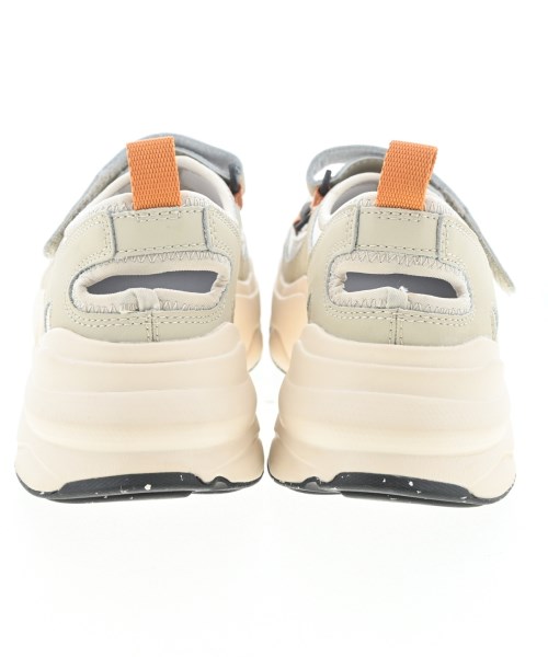 MOONSTAR（ムーンスター）スニーカー ベージュ サイズ:23.5cm レディース/2200709284086