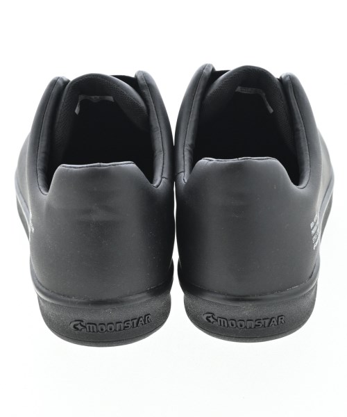 MOONSTAR（ムーンスター）スニーカー 黒 サイズ:25cm レディース/2200713858013