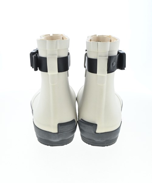 MOONSTAR（ムーンスター）ブーツ 白 サイズ:27cm メンズ/2200647477274