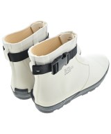 MOONSTAR（ムーンスター）ブーツ 白 サイズ:27cm メンズ/2200647477274