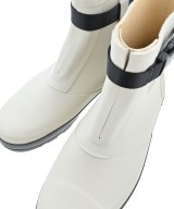 MOONSTAR（ムーンスター）ブーツ 白 サイズ:27cm メンズ/2200647477274