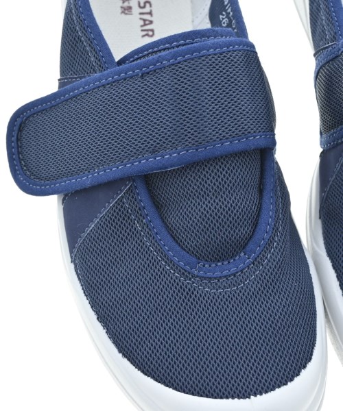 MOONSTAR（ムーンスター）スニーカー 紺 サイズ:26cm メンズ/2200650686021
