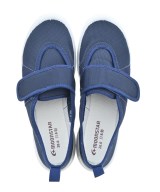 MOONSTAR（ムーンスター）スニーカー 紺 サイズ:26cm メンズ/2200650686021