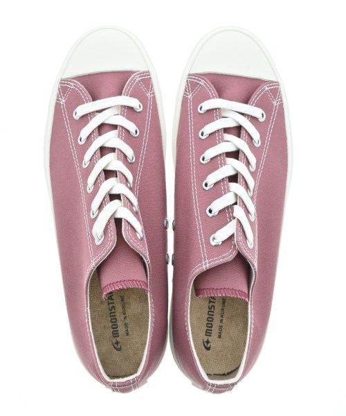 MOONSTAR（ムーンスター）スニーカー 赤 サイズ:26cm メンズ/2200651236614