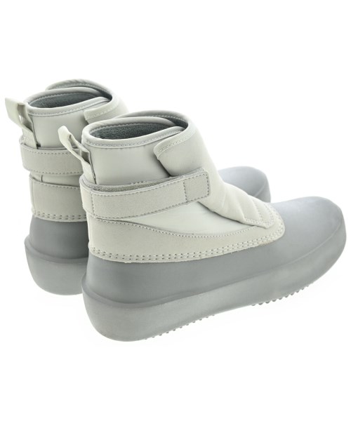 MOONSTAR（ムーンスター）ブーツ グレー サイズ:24cm レディース/2200648679011