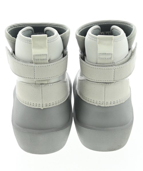 MOONSTAR（ムーンスター）ブーツ グレー サイズ:24cm レディース/2200648679011
