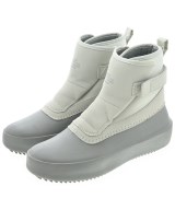 MOONSTAR（ムーンスター）ブーツ グレー サイズ:24cm レディース/2200648679011