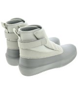 MOONSTAR（ムーンスター）ブーツ グレー サイズ:24cm レディース/2200648679011