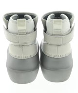 MOONSTAR（ムーンスター）ブーツ グレー サイズ:24cm レディース/2200648679011