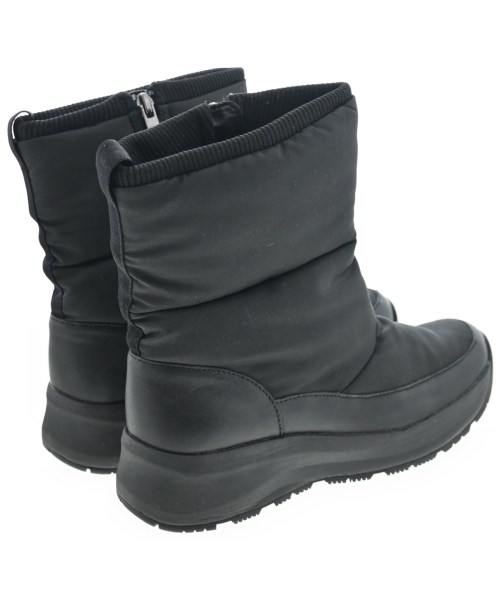 MOONSTAR（ムーンスター）ブーツ 黒 サイズ:23.5cm レディース/2200650487086