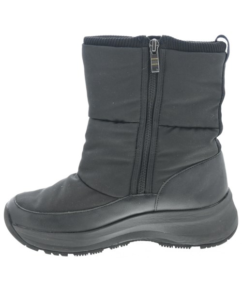 MOONSTAR（ムーンスター）ブーツ 黒 サイズ:23.5cm レディース/2200650487086