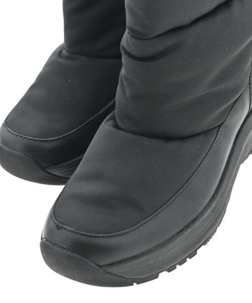 MOONSTAR（ムーンスター）ブーツ 黒 サイズ:23.5cm レディース/2200650487086