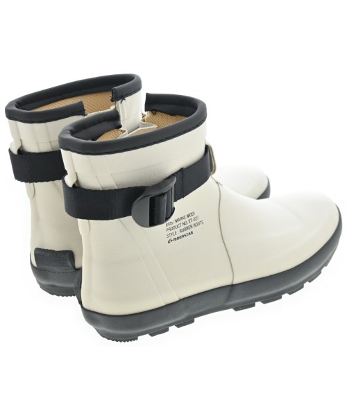 MOONSTAR（ムーンスター）ブーツ 白 サイズ:22cm レディース/2200654078013