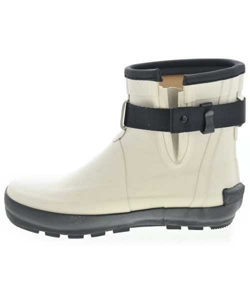 MOONSTAR（ムーンスター）ブーツ 白 サイズ:22cm レディース/2200654078013