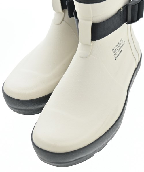 MOONSTAR（ムーンスター）ブーツ 白 サイズ:22cm レディース/2200654078013