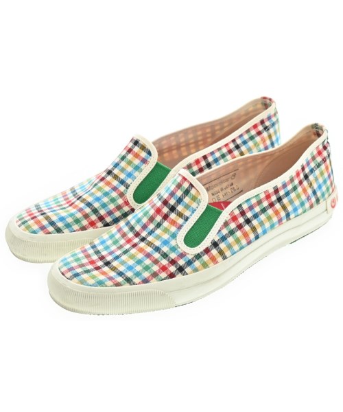 MOONSTAR(ムーンスター)スニーカー 白 サイズ:25cm/2200670726042