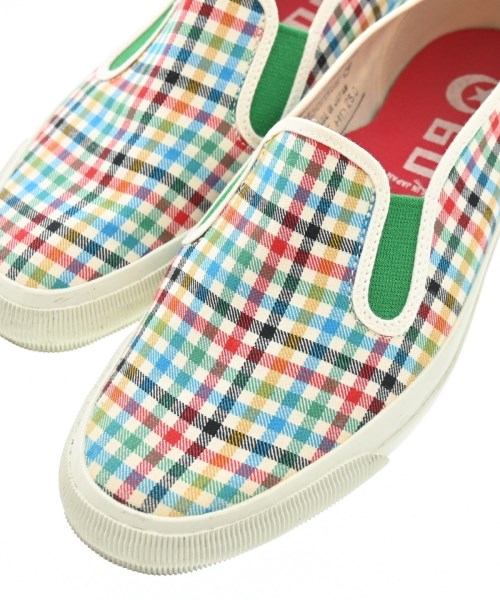 MOONSTAR（ムーンスター）スニーカー 白 サイズ:25cm メンズ/2200670726042