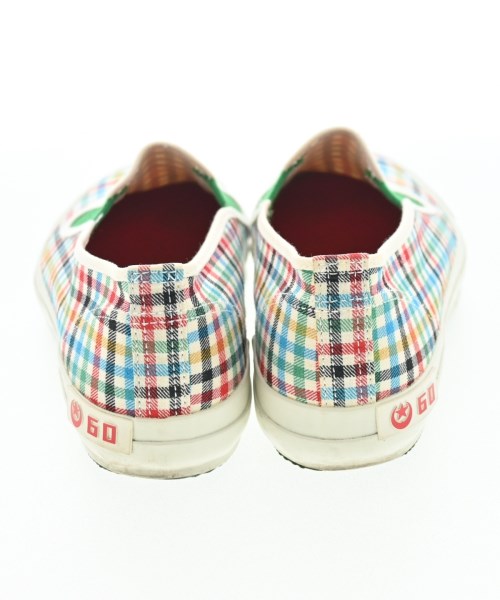 MOONSTAR（ムーンスター）スニーカー 白 サイズ:25cm メンズ/2200670726042