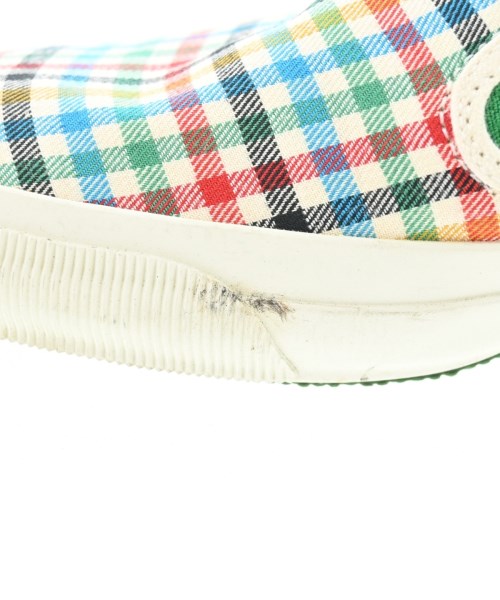 MOONSTAR（ムーンスター）スニーカー 白 サイズ:25cm メンズ/2200670726042