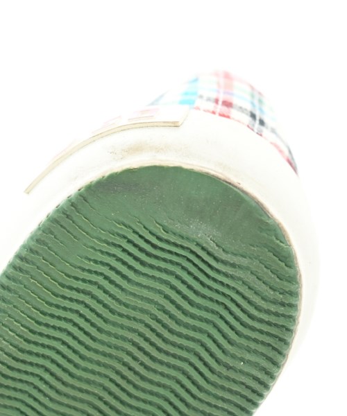 MOONSTAR（ムーンスター）スニーカー 白 サイズ:25cm メンズ/2200670726042