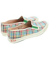 MOONSTAR（ムーンスター）スニーカー 白 サイズ:25cm メンズ/2200670726042