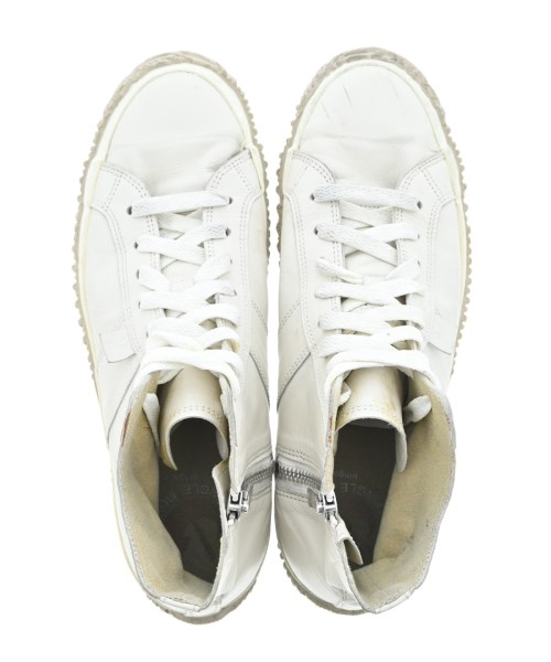 SPINGLE MOVE（スピングルムーブ）スニーカー 白 サイズ:S(24.5cm位) レディース/2200634565014