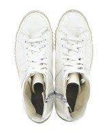 SPINGLE MOVE（スピングルムーブ）スニーカー 白 サイズ:S(24.5cm位) レディース/2200634565014