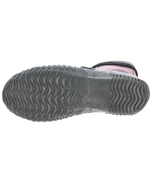 SPINGLE MOVE（スピングルムーブ）ブーツ 赤 サイズ:SS(23.5cm位) レディース/2200637535151