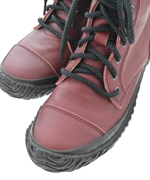 SPINGLE MOVE（スピングルムーブ）ブーツ 赤 サイズ:SS(23.5cm位) レディース/2200637535151