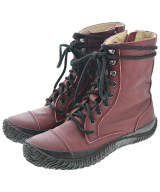 SPINGLE MOVE（スピングルムーブ）ブーツ 赤 サイズ:SS(23.5cm位) レディース/2200637535151