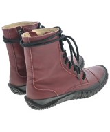 SPINGLE MOVE（スピングルムーブ）ブーツ 赤 サイズ:SS(23.5cm位) レディース/2200637535151