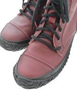 SPINGLE MOVE（スピングルムーブ）ブーツ 赤 サイズ:SS(23.5cm位) レディース/2200637535151