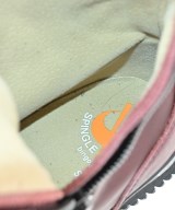 SPINGLE MOVE（スピングルムーブ）ブーツ 赤 サイズ:SS(23.5cm位) レディース/2200637535151