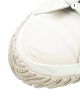 SPINGLE MOVE（スピングルムーブ）スニーカー ベージュ サイズ:XS(22.5cm位) レディース/2200616636015