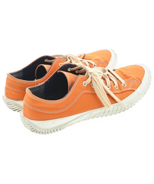 SPINGLE MOVE（スピングルムーブ）スニーカー オレンジ サイズ:L(27cm位) メンズ/2200677973012