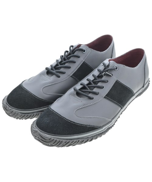 SPINGLE MOVE(スピングルムーブ)スニーカー グレー サイズ:26.5cm/2200655030041