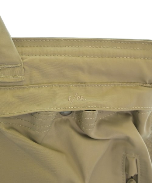 F/CE.（エフシーイー）バックパック・リュック ベージュ サイズ:- メンズ/2200624907039