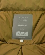 F/CE.（エフシーイー）ダウンジャケット/ダウンベスト カーキ サイズ:S レディース/2200628843012