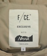 F/CE.（エフシーイー）ダウンコート ベージュ サイズ:S レディース/2200631829010