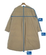 F/CE.（エフシーイー）ダウンコート ベージュ サイズ:S レディース/2200631829010