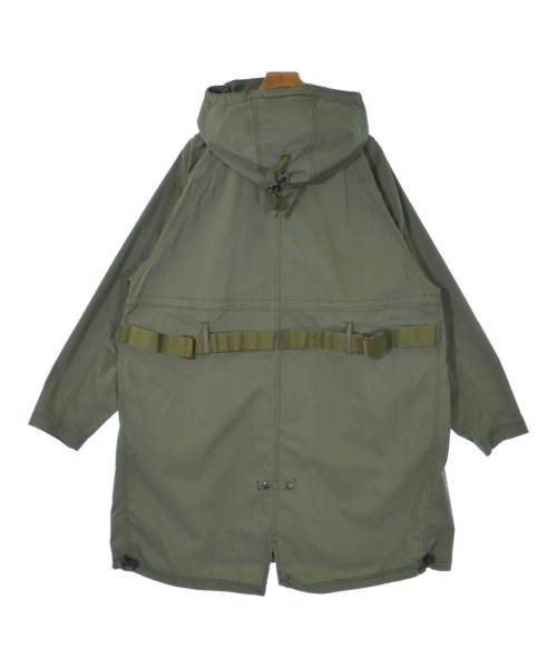 F/CE.（エフシーイー）モッズコート カーキ サイズ:M メンズ/2200642053060