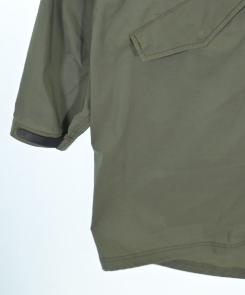 F/CE.（エフシーイー）モッズコート カーキ サイズ:M メンズ/2200642053060