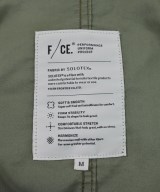 F/CE.（エフシーイー）モッズコート カーキ サイズ:M メンズ/2200642053060