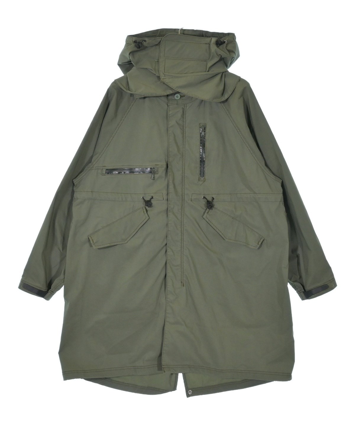 F／CE. エフシーイー　別注モッズコートビーセカンド　B'2nd カーキ　中綿 楽天市場】【SALE／50%OFF】F/CE.(エフシーイー) 別注モッズコート B